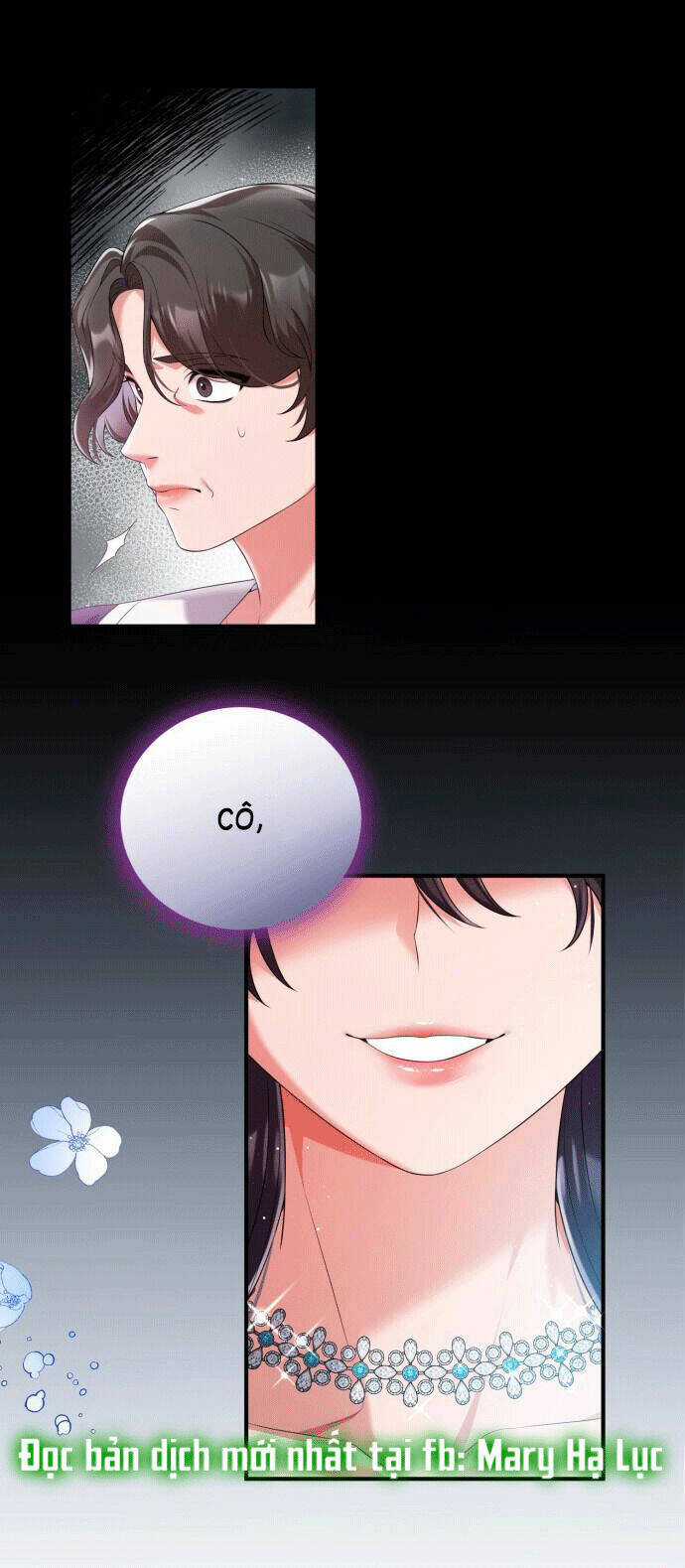 Tôi Sẽ Ly Hôn Với Người Chồng Bạo Chúa Của Mình Chapter 44.1 trang 3