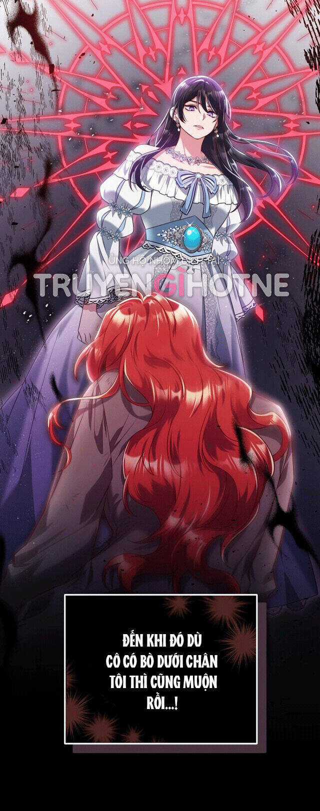 Tôi Sẽ Ly Hôn Với Người Chồng Bạo Chúa Của Mình Chapter 44.2 trang 6