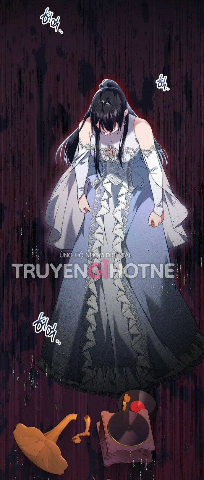 Tôi Sẽ Ly Hôn Với Người Chồng Bạo Chúa Của Mình Chapter 45.2 trang 33