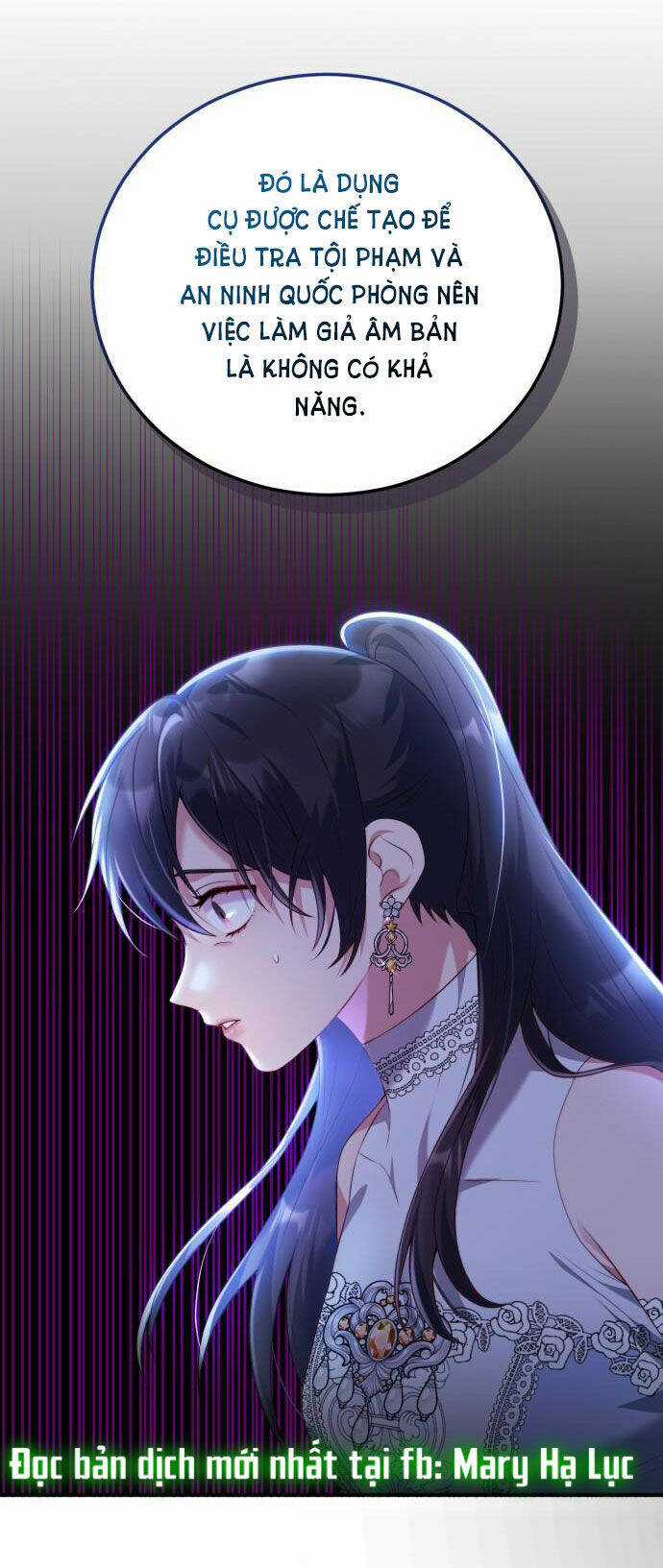 Tôi Sẽ Ly Hôn Với Người Chồng Bạo Chúa Của Mình Chapter 46.2 trang 0