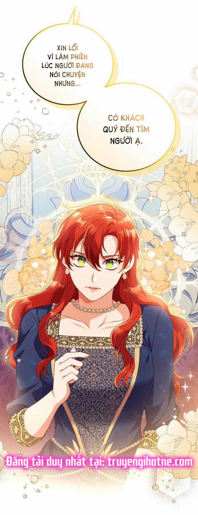 Tôi Sẽ Ly Hôn Với Người Chồng Bạo Chúa Của Mình Chapter 47.1 trang 2