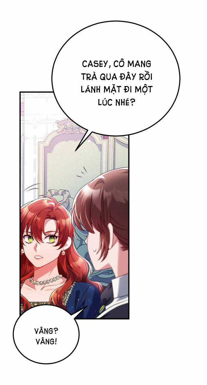 Tôi Sẽ Ly Hôn Với Người Chồng Bạo Chúa Của Mình Chapter 47.1 trang 23