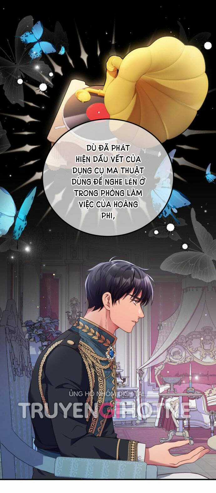 Tôi Sẽ Ly Hôn Với Người Chồng Bạo Chúa Của Mình Chapter 47.1 trang 31