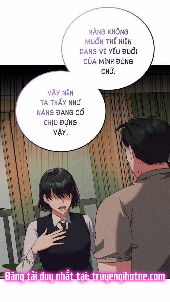 Tôi Sẽ Ly Hôn Với Người Chồng Bạo Chúa Của Mình Chapter 47.2 trang 18