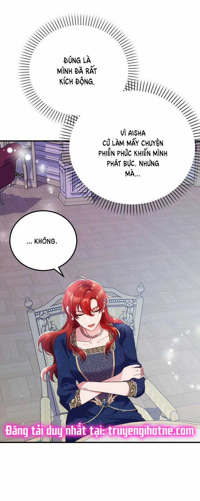 Tôi Sẽ Ly Hôn Với Người Chồng Bạo Chúa Của Mình Chapter 47.2 trang 5