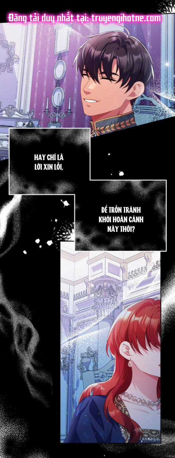 Tôi Sẽ Ly Hôn Với Người Chồng Bạo Chúa Của Mình Chapter 48.1 trang 28