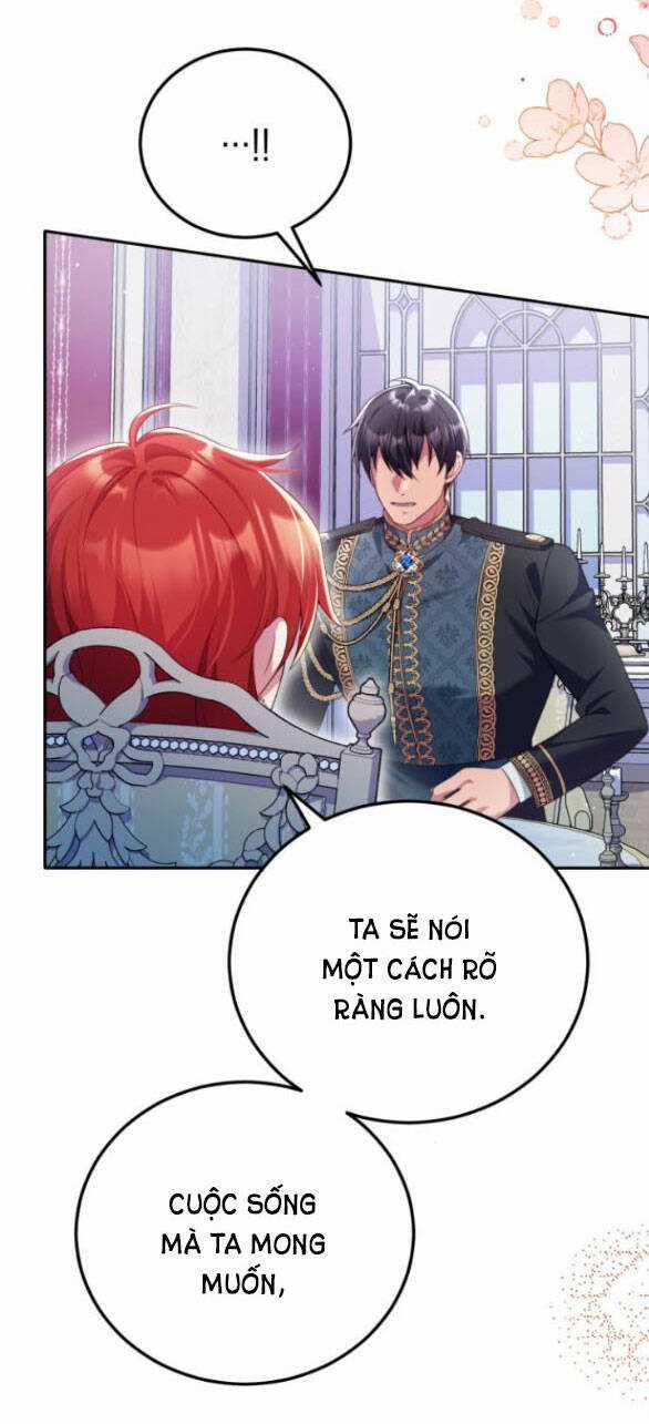 Tôi Sẽ Ly Hôn Với Người Chồng Bạo Chúa Của Mình Chapter 48.2 trang 27