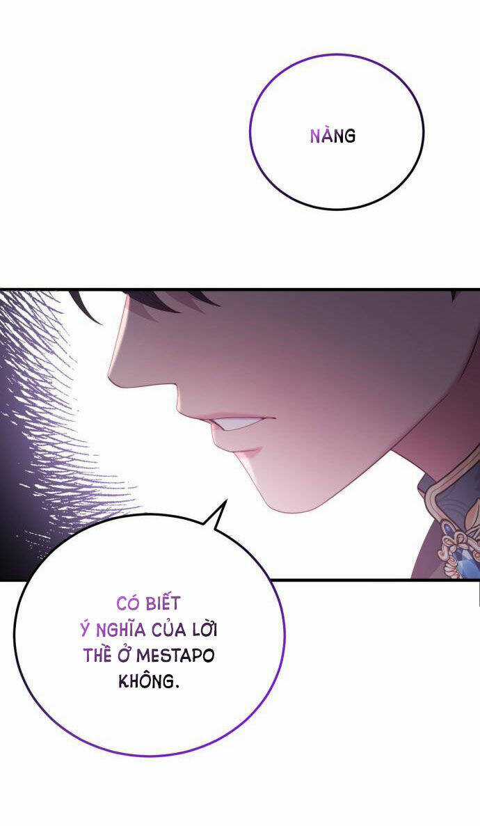 Tôi Sẽ Ly Hôn Với Người Chồng Bạo Chúa Của Mình Chapter 49.1 trang 21