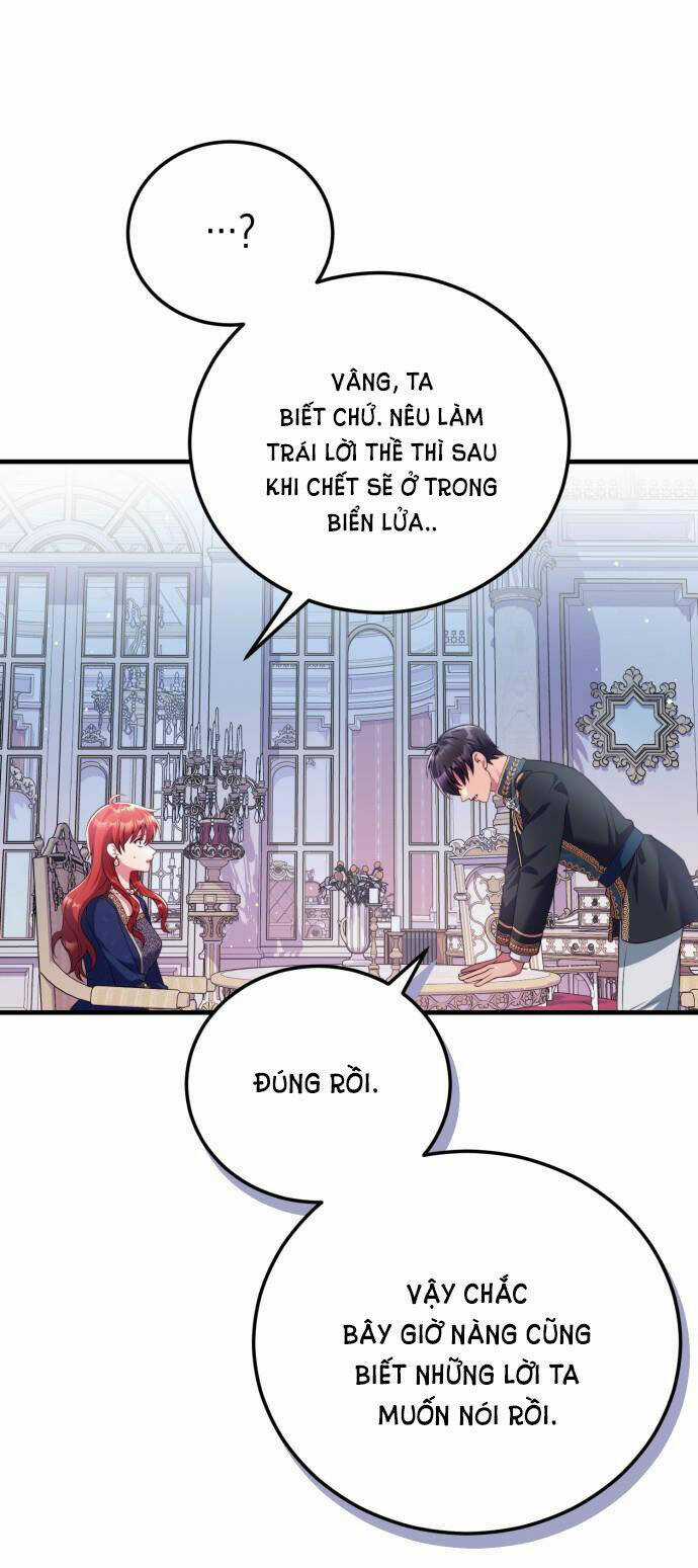 Tôi Sẽ Ly Hôn Với Người Chồng Bạo Chúa Của Mình Chapter 49.1 trang 22