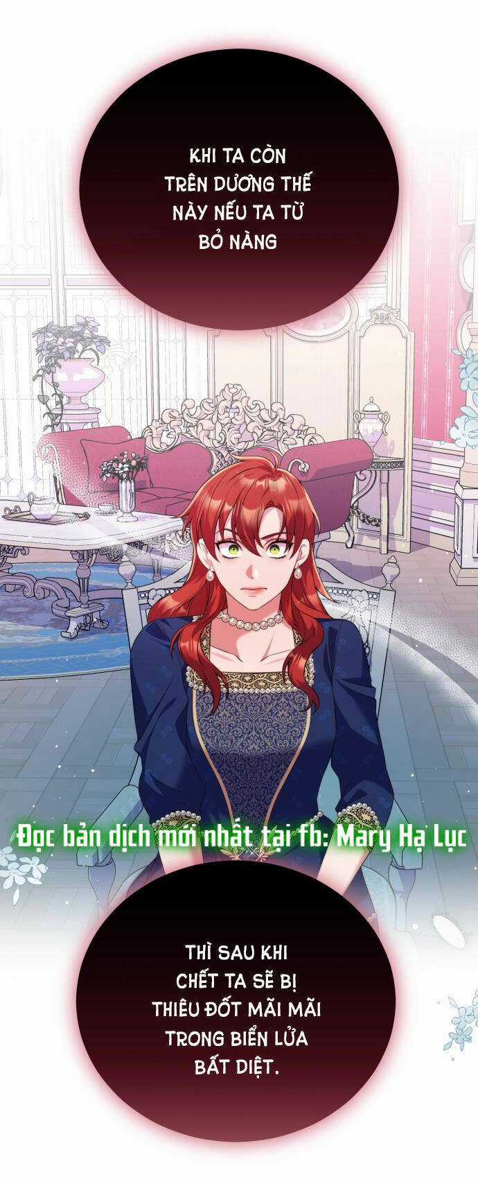 Tôi Sẽ Ly Hôn Với Người Chồng Bạo Chúa Của Mình Chapter 49.1 trang 28