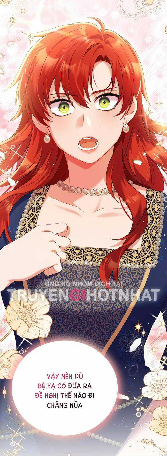 Tôi Sẽ Ly Hôn Với Người Chồng Bạo Chúa Của Mình Chapter 49.1 trang 3