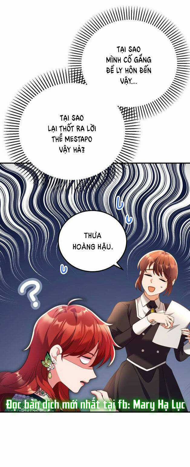 Tôi Sẽ Ly Hôn Với Người Chồng Bạo Chúa Của Mình Chapter 49.2 trang 6