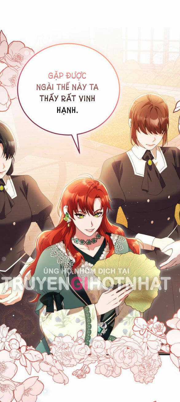 Tôi Sẽ Ly Hôn Với Người Chồng Bạo Chúa Của Mình Chapter 50.1 trang 19