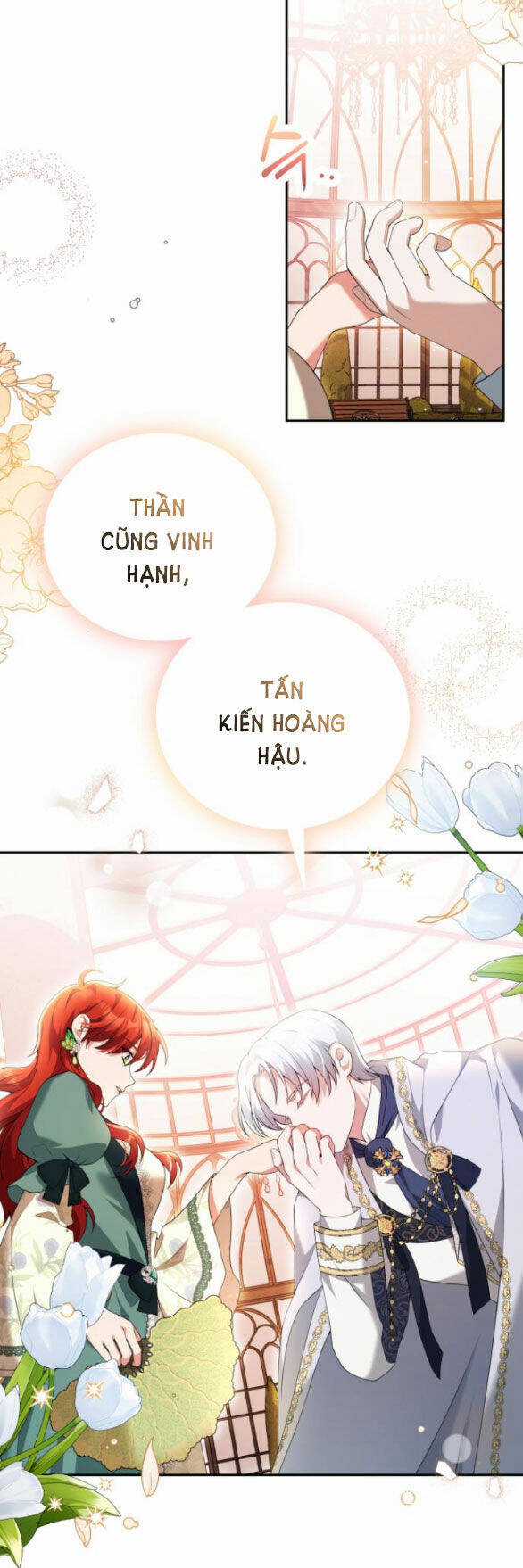 Tôi Sẽ Ly Hôn Với Người Chồng Bạo Chúa Của Mình Chapter 50.1 trang 22