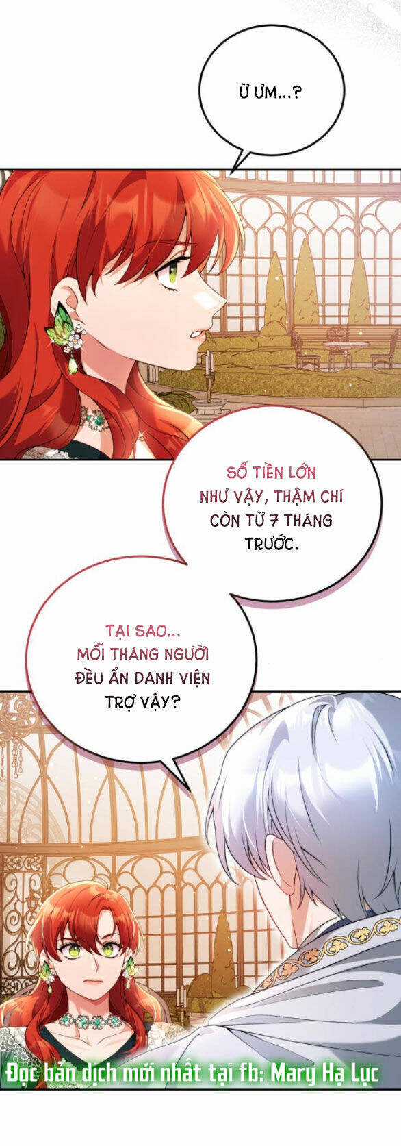 Tôi Sẽ Ly Hôn Với Người Chồng Bạo Chúa Của Mình Chapter 50.1 trang 47
