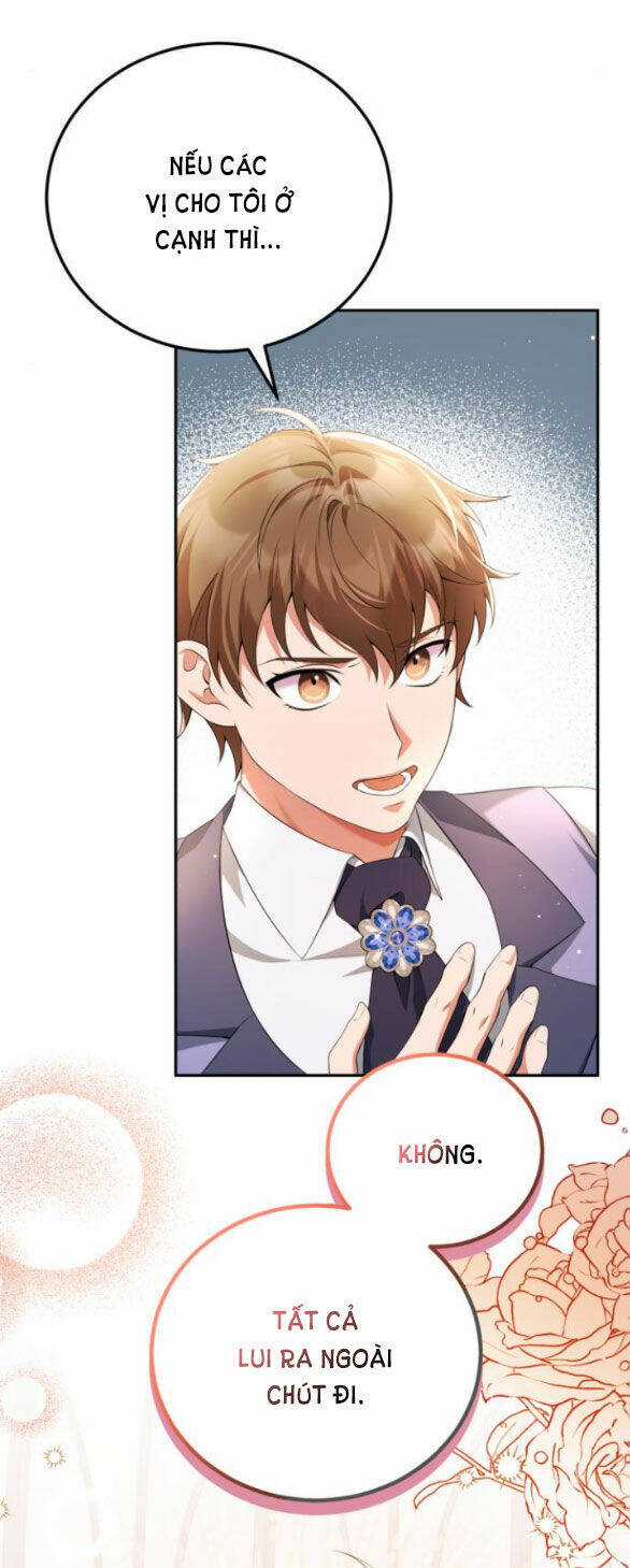 Tôi Sẽ Ly Hôn Với Người Chồng Bạo Chúa Của Mình Chapter 50.1 trang 54