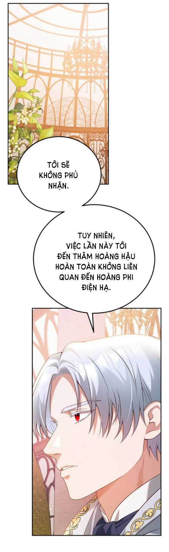 Tôi Sẽ Ly Hôn Với Người Chồng Bạo Chúa Của Mình Chapter 50.2 trang 1