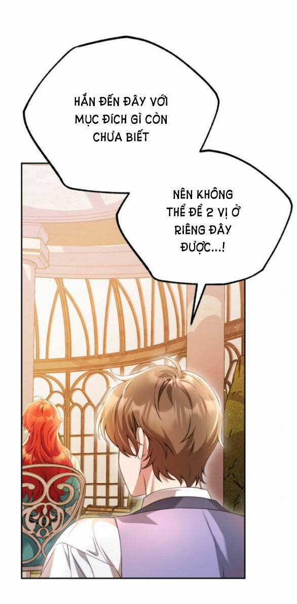 Tôi Sẽ Ly Hôn Với Người Chồng Bạo Chúa Của Mình Chapter 50.2 trang 18