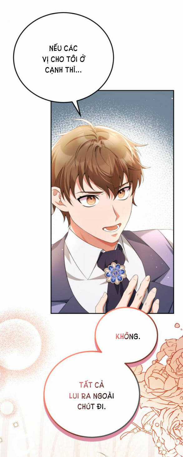 Tôi Sẽ Ly Hôn Với Người Chồng Bạo Chúa Của Mình Chapter 50.2 trang 19