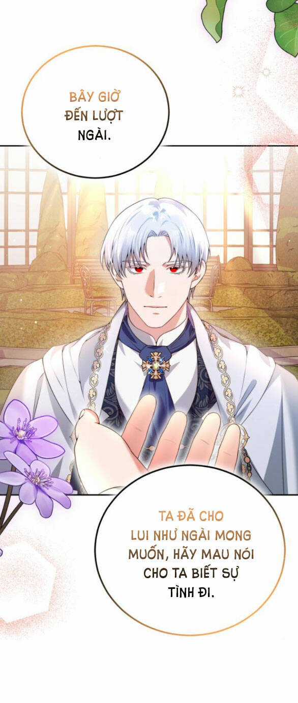 Tôi Sẽ Ly Hôn Với Người Chồng Bạo Chúa Của Mình Chapter 50.2 trang 27