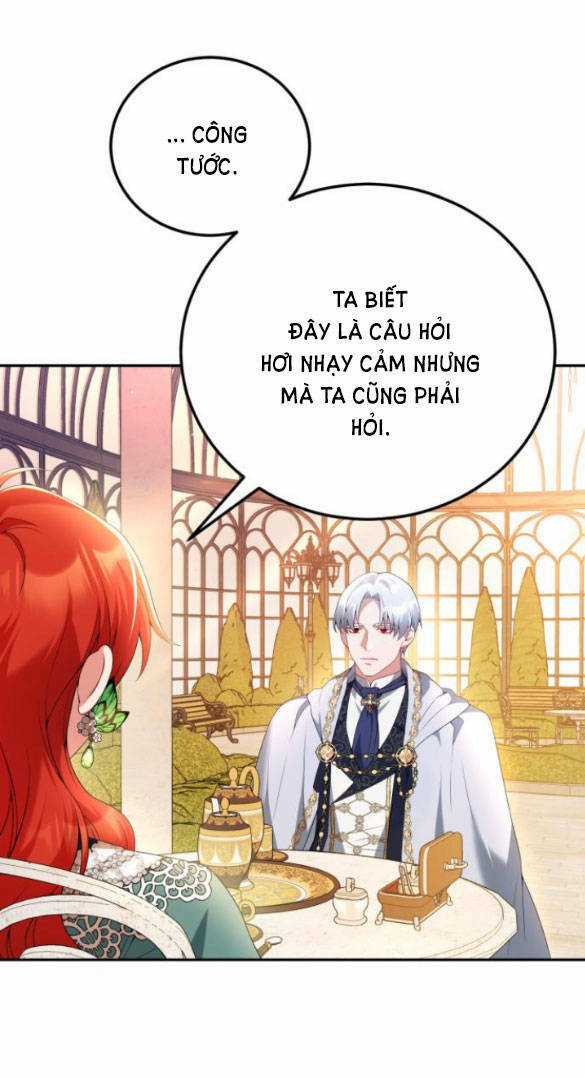 Tôi Sẽ Ly Hôn Với Người Chồng Bạo Chúa Của Mình Chapter 51.1 trang 23