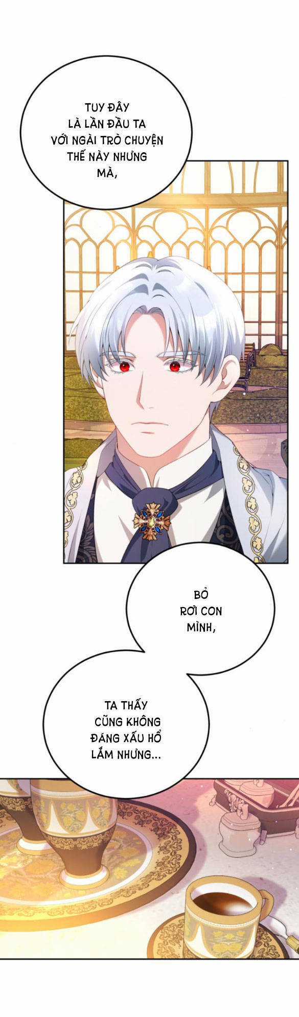 Tôi Sẽ Ly Hôn Với Người Chồng Bạo Chúa Của Mình Chapter 51.1 trang 25