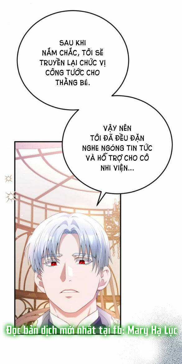 Tôi Sẽ Ly Hôn Với Người Chồng Bạo Chúa Của Mình Chapter 51.2 trang 1