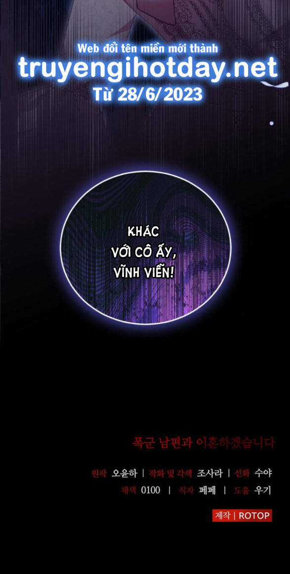 Tôi Sẽ Ly Hôn Với Người Chồng Bạo Chúa Của Mình Chapter 52.2 trang 34