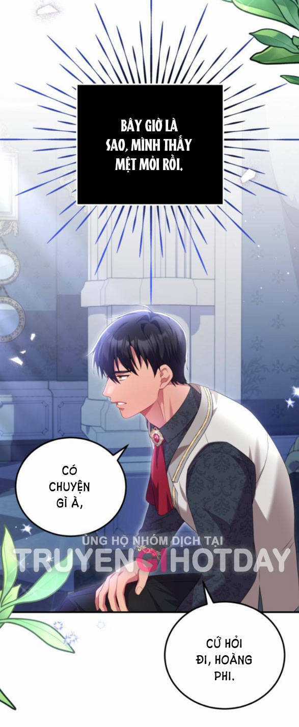 Tôi Sẽ Ly Hôn Với Người Chồng Bạo Chúa Của Mình Chapter 52.2 trang 4