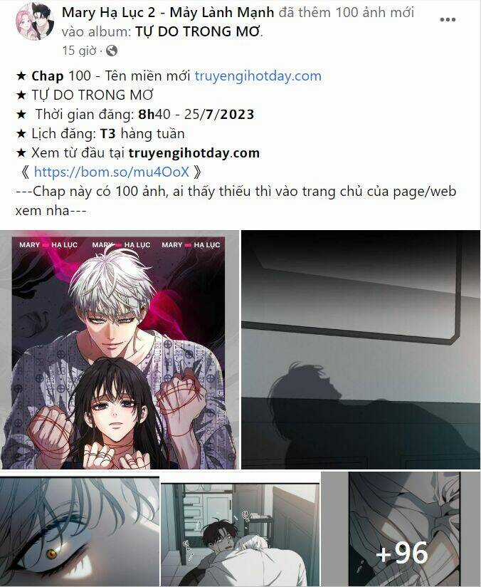 Tôi Sẽ Ly Hôn Với Người Chồng Bạo Chúa Của Mình Chapter 53.2 trang 18