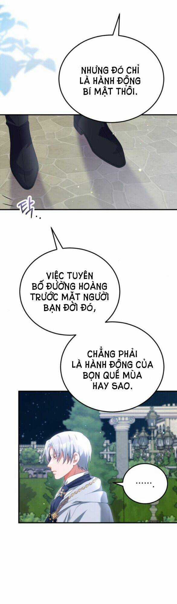 Tôi Sẽ Ly Hôn Với Người Chồng Bạo Chúa Của Mình Chapter 54.1 trang 14