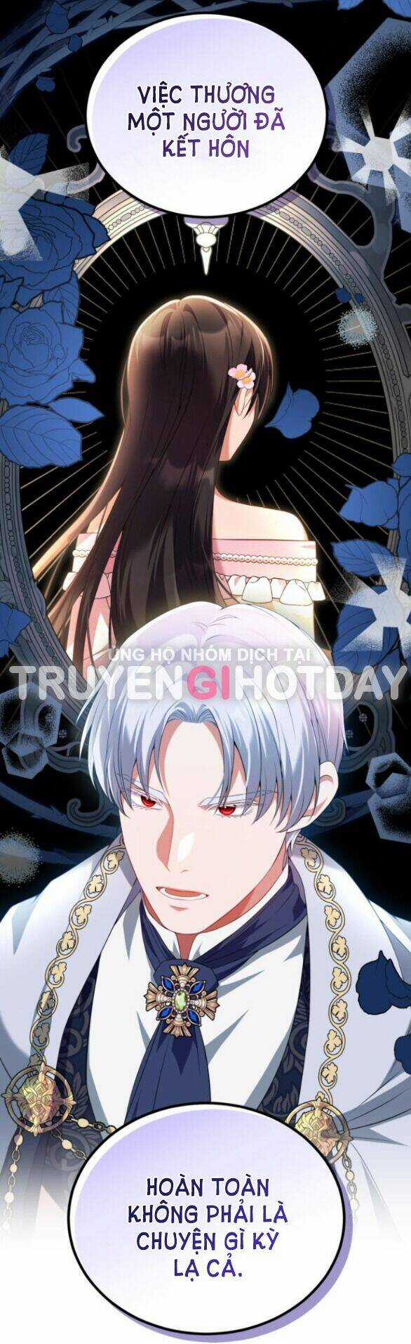 Tôi Sẽ Ly Hôn Với Người Chồng Bạo Chúa Của Mình Chapter 54.1 trang 5