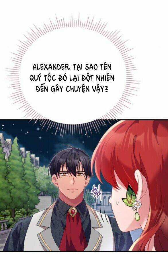 Tôi Sẽ Ly Hôn Với Người Chồng Bạo Chúa Của Mình Chapter 54.1 trang 9