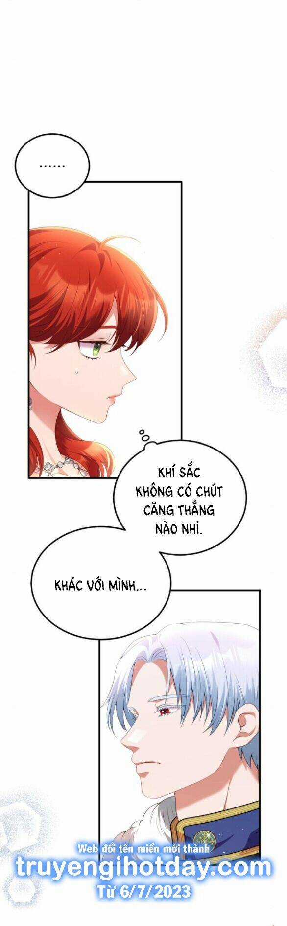 Tôi Sẽ Ly Hôn Với Người Chồng Bạo Chúa Của Mình Chapter 55.1 trang 26
