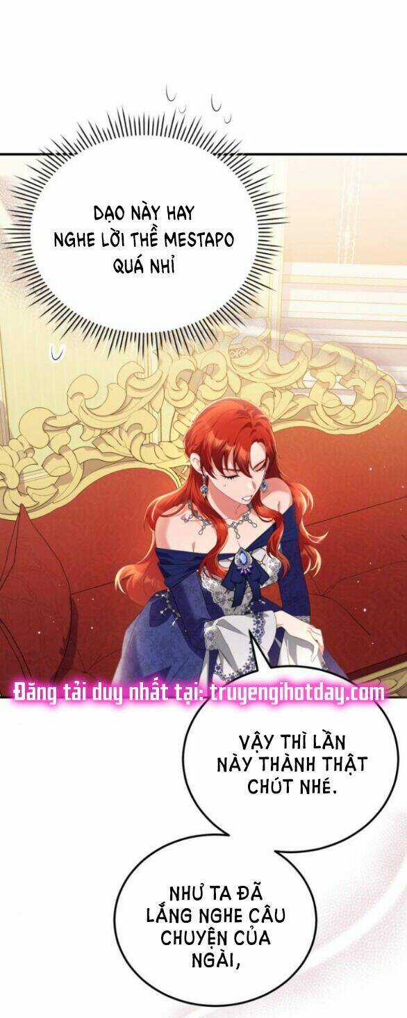 Tôi Sẽ Ly Hôn Với Người Chồng Bạo Chúa Của Mình Chapter 55.1 trang 35