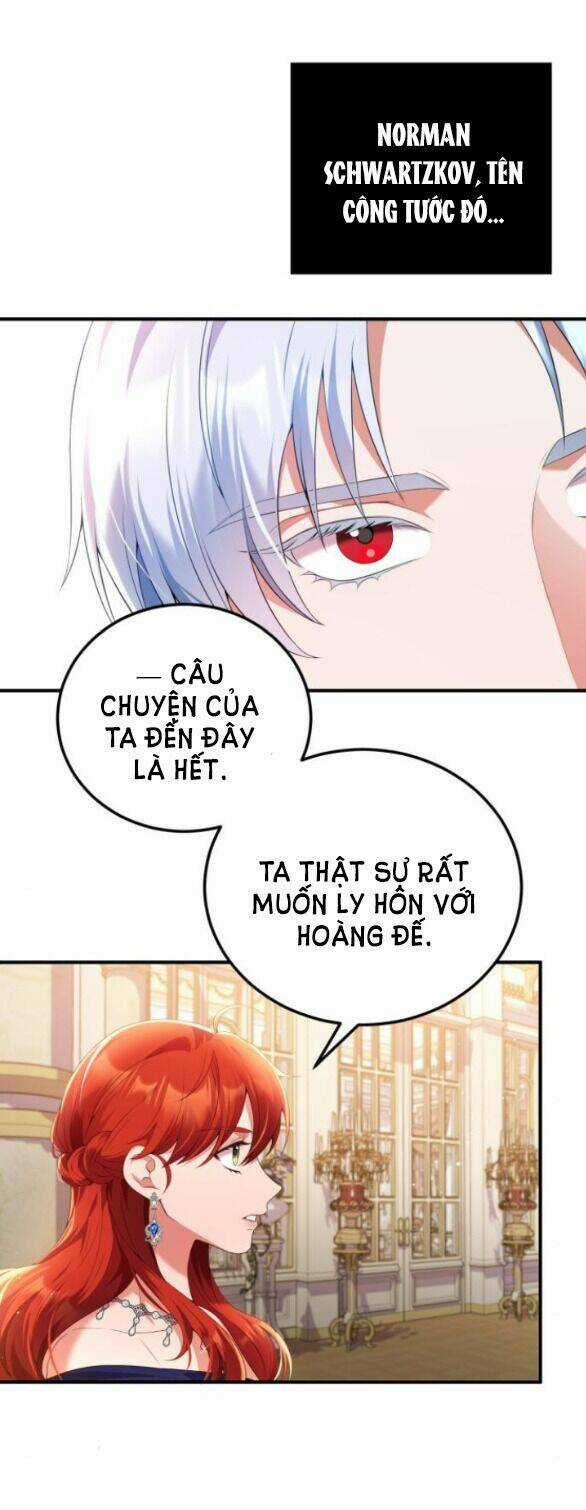 Tôi Sẽ Ly Hôn Với Người Chồng Bạo Chúa Của Mình Chapter 55.2 trang 19