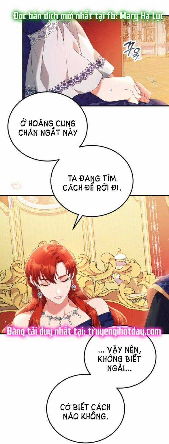 Tôi Sẽ Ly Hôn Với Người Chồng Bạo Chúa Của Mình Chapter 55.2 trang 21