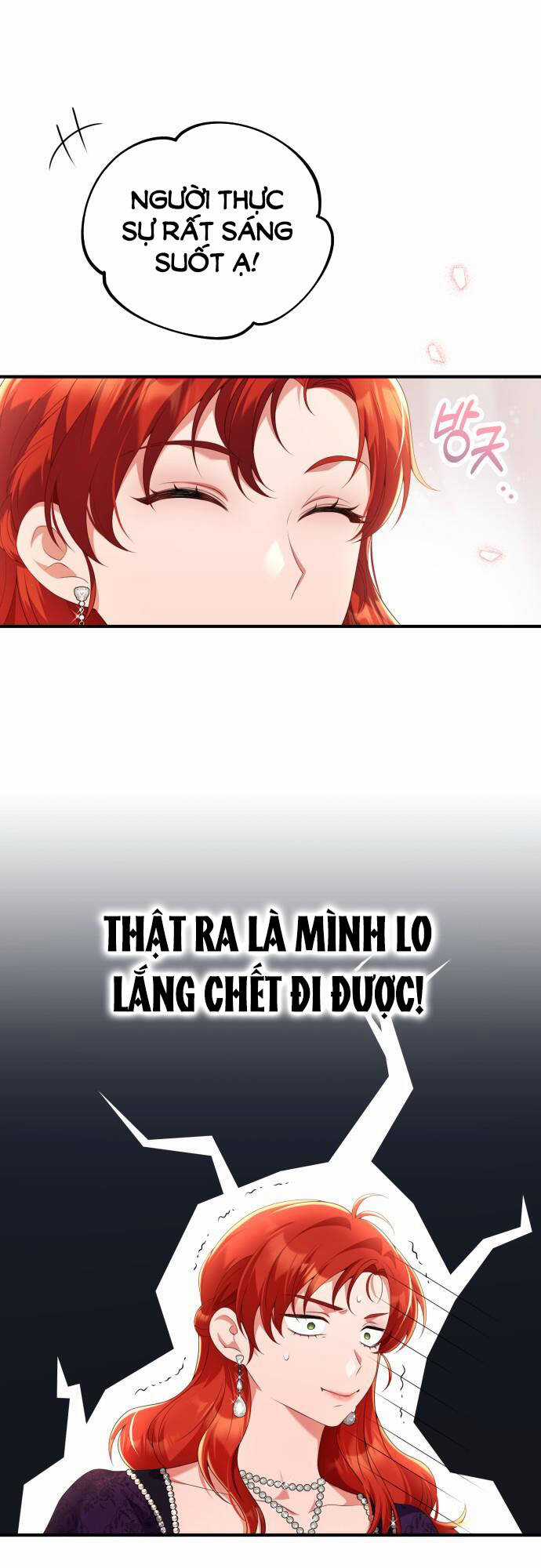 Tôi Sẽ Ly Hôn Với Người Chồng Bạo Chúa Của Mình Chapter 56.1 trang 12