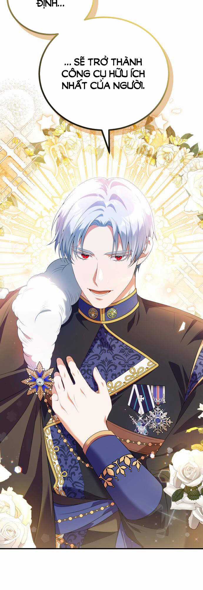 Tôi Sẽ Ly Hôn Với Người Chồng Bạo Chúa Của Mình Chapter 56.1 trang 2