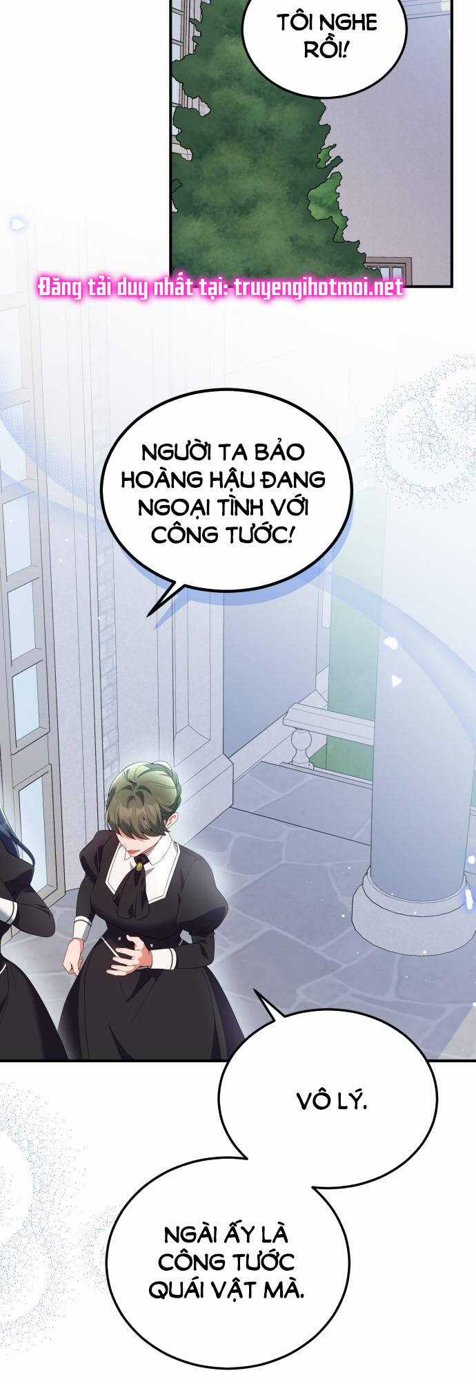 Tôi Sẽ Ly Hôn Với Người Chồng Bạo Chúa Của Mình Chapter 56.1 trang 4