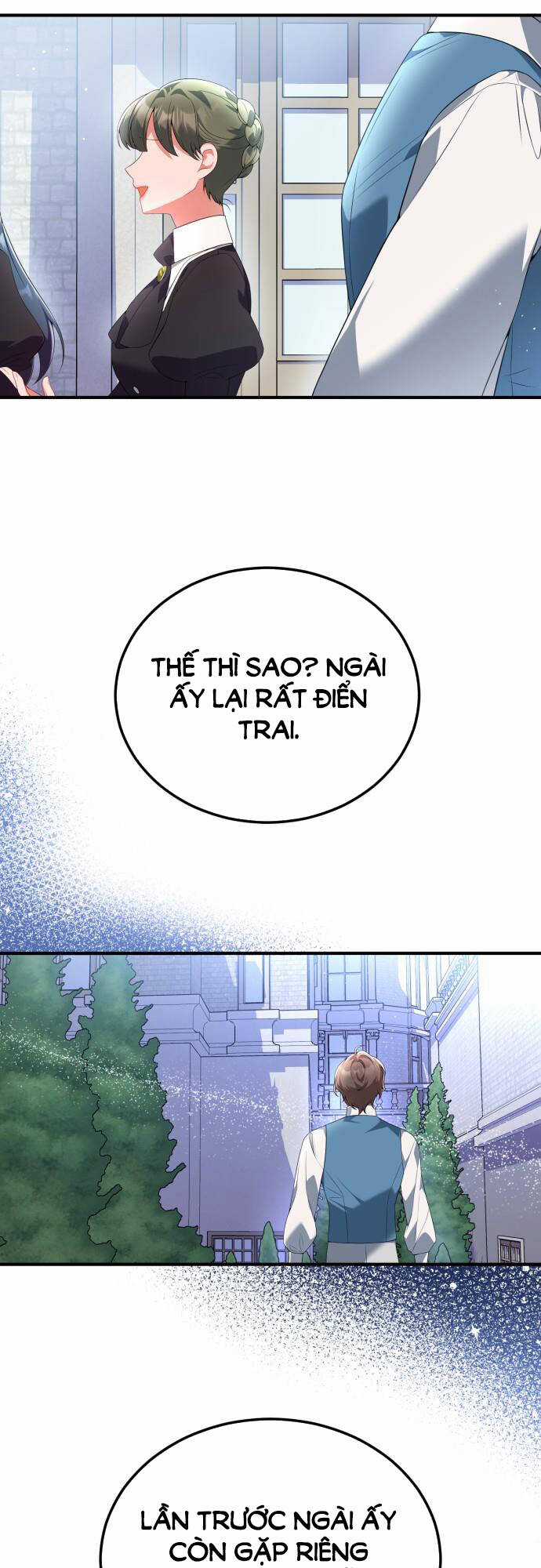 Tôi Sẽ Ly Hôn Với Người Chồng Bạo Chúa Của Mình Chapter 56.1 trang 5