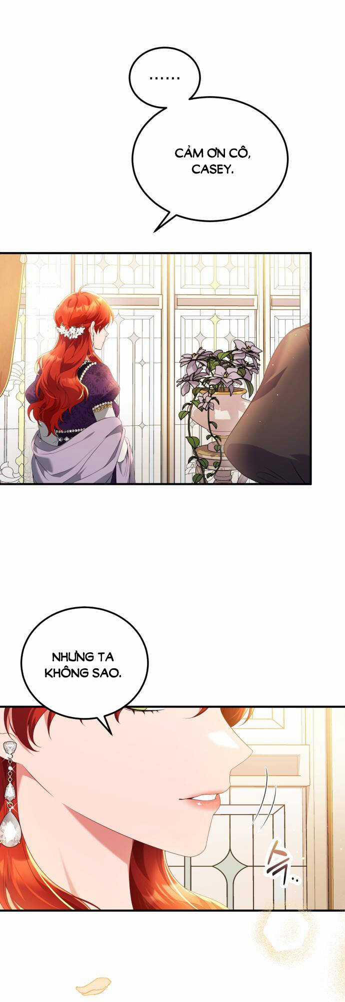 Tôi Sẽ Ly Hôn Với Người Chồng Bạo Chúa Của Mình Chapter 56.1 trang 9