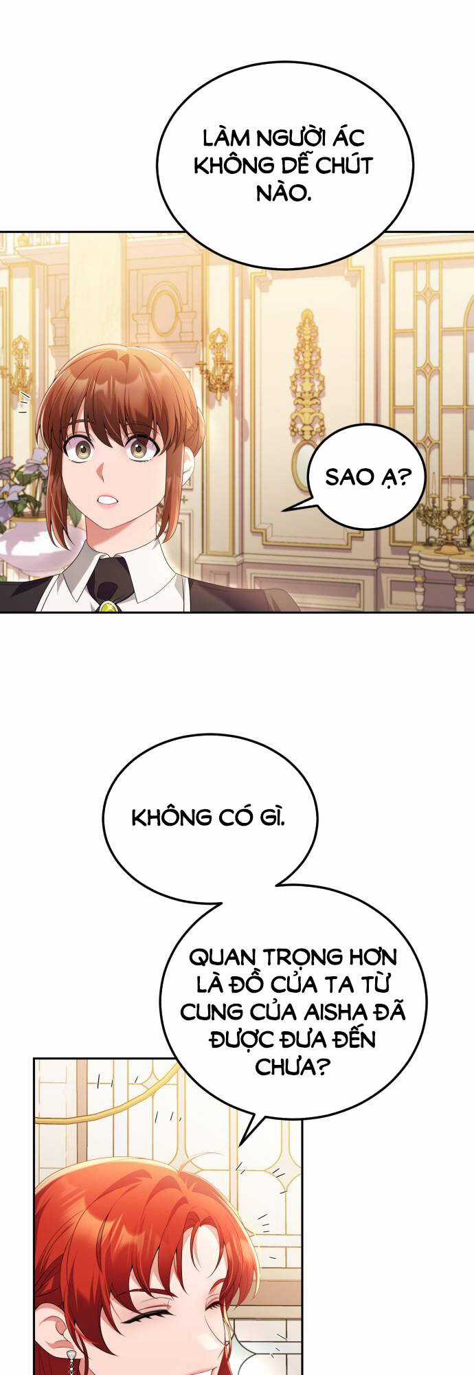 Tôi Sẽ Ly Hôn Với Người Chồng Bạo Chúa Của Mình Chapter 56.2 trang 2