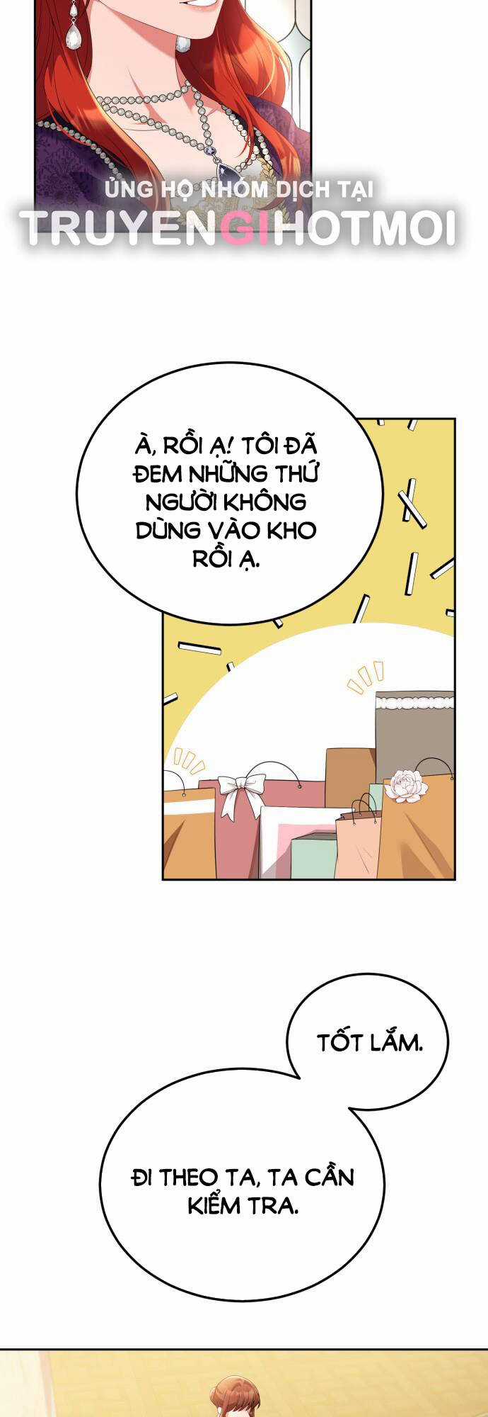 Tôi Sẽ Ly Hôn Với Người Chồng Bạo Chúa Của Mình Chapter 56.2 trang 3