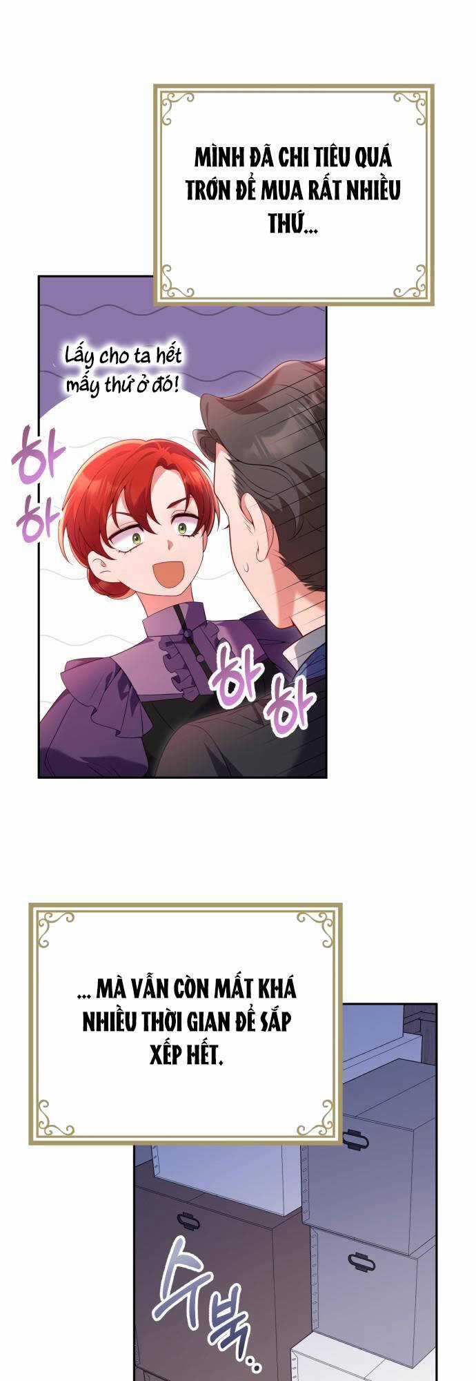 Tôi Sẽ Ly Hôn Với Người Chồng Bạo Chúa Của Mình Chapter 56.2 trang 5