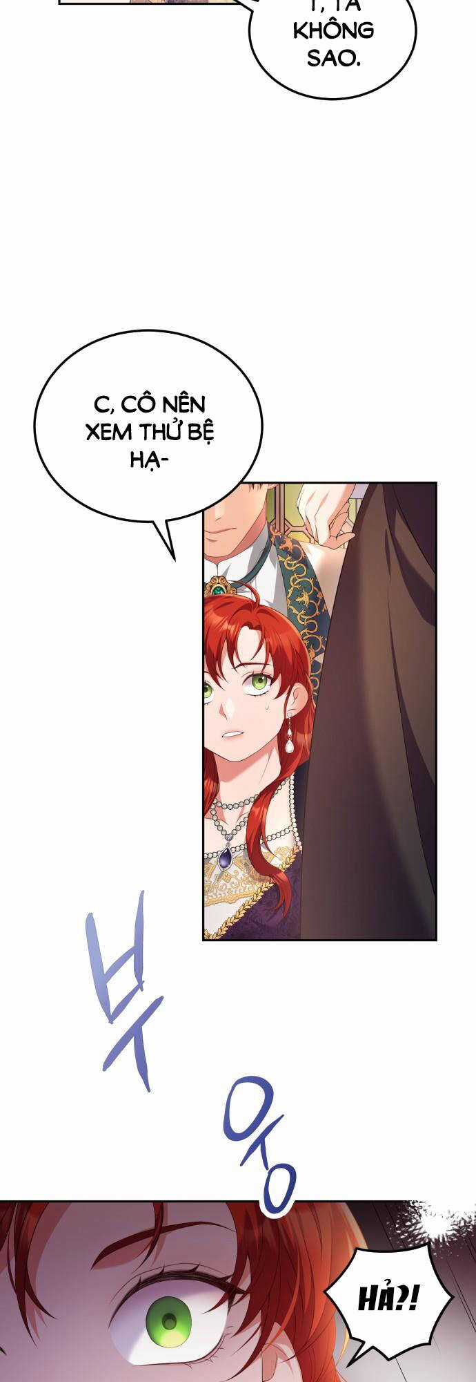 Tôi Sẽ Ly Hôn Với Người Chồng Bạo Chúa Của Mình Chapter 57.1 trang 10