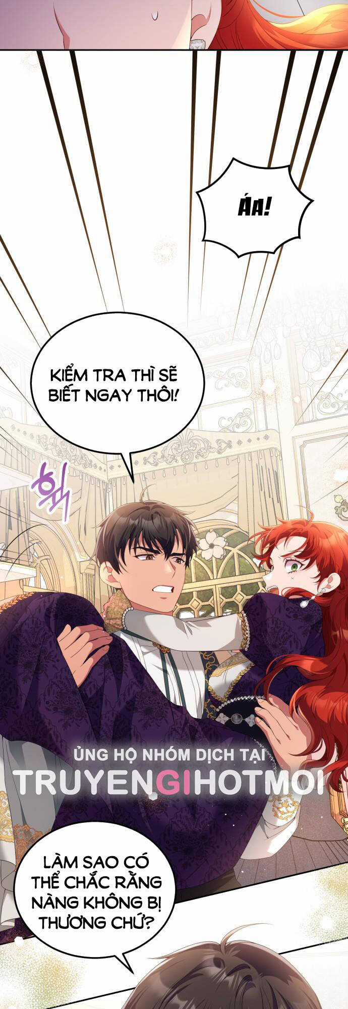 Tôi Sẽ Ly Hôn Với Người Chồng Bạo Chúa Của Mình Chapter 57.1 trang 11