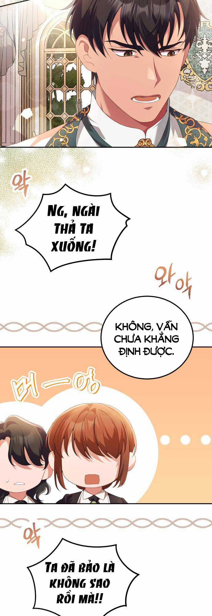Tôi Sẽ Ly Hôn Với Người Chồng Bạo Chúa Của Mình Chapter 57.1 trang 12