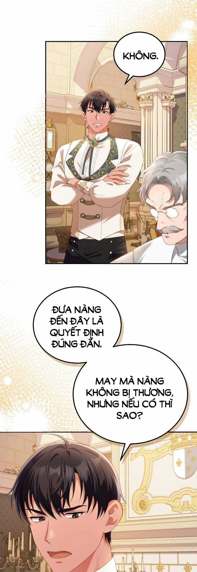 Tôi Sẽ Ly Hôn Với Người Chồng Bạo Chúa Của Mình Chapter 57.1 trang 15