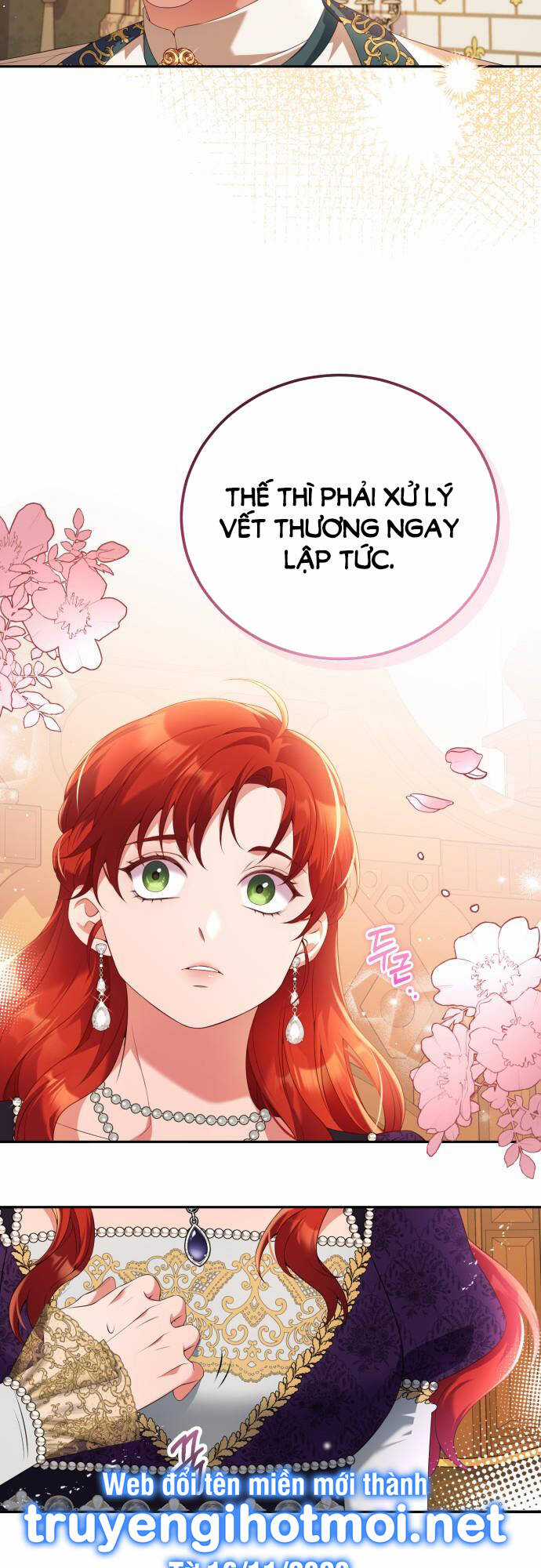 Tôi Sẽ Ly Hôn Với Người Chồng Bạo Chúa Của Mình Chapter 57.1 trang 16